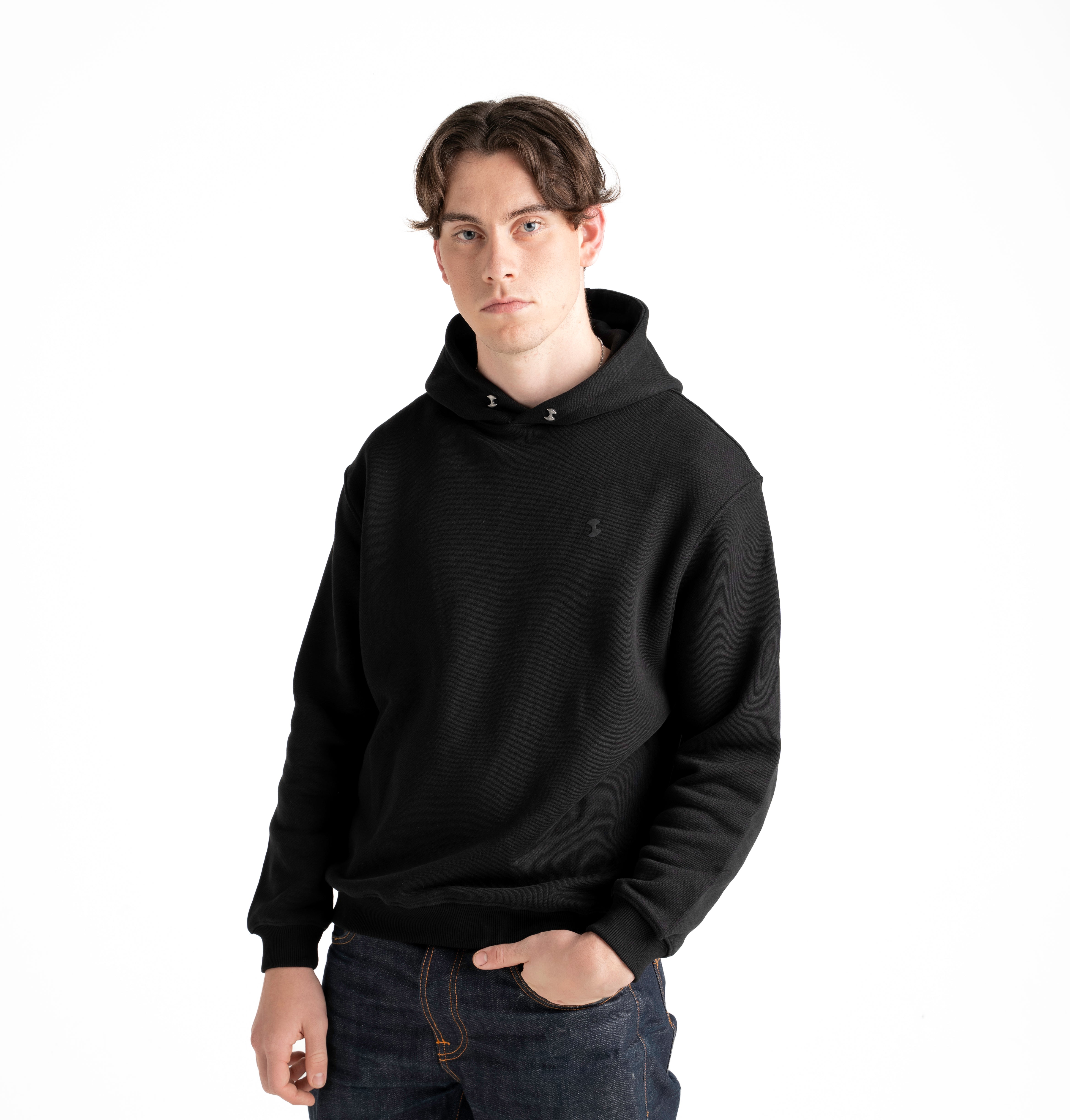 Redefine the norm hoodie